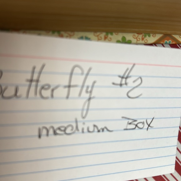 Vintage Silver Tone Amethyst & Rhinestone Ring Size 7 Delicate Style - Picture 6 of 6